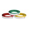 Buy cheap Color Painting Green Color 100 Meters Channel Letter One Side Edge Aluminum Trim Cap from wholesalers