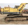 Buy cheap used sumitomo chain excavator with good condition sh280f2/s280 used crawler excavator for sale from wholesalers