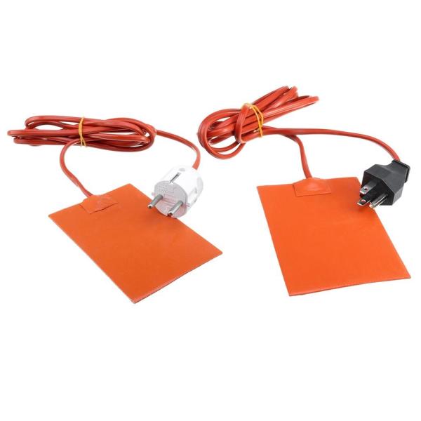 Buy cheap 100 Watt Silicone Engine Heater 110-690v Oil Pan Heating from wholesalers