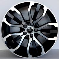 Buy cheap Replica Range Rover Alloy Wheels 22 Inch 22x10 72.56 Auto Spare Parts product