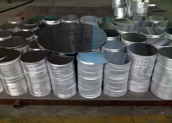Buy cheap Anti - Rust Mill Finish Aluminum Round Disc Stock Pots 20 Inch Diameter from wholesalers