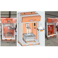 Buy cheap High Productivity 380V 220V Powder Feed Center for Metal Coating Machinery product