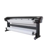 High quality 1.9m eco solvent sticker printing machine inkjet printer