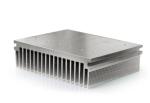 Anodized Standard Radiator Aluminium Extrusion Heat Sink Profiles