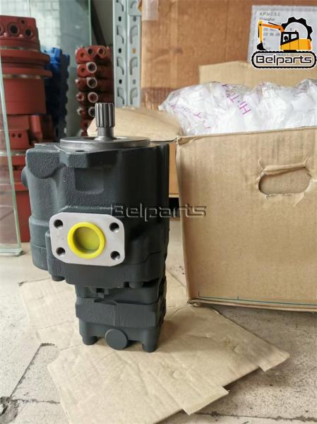 Excavator Hydraulic Pump Assy PVD-0B-18P-6G3 For Kubota20 Hydraulic Pump Spare