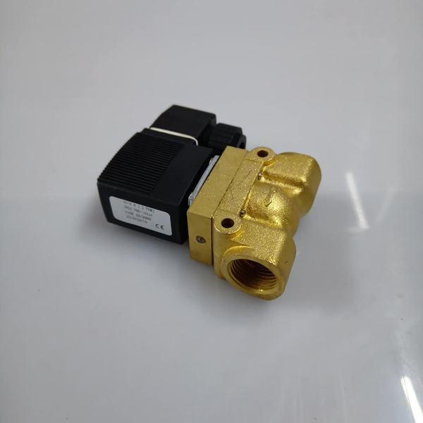 Buy cheap 23402670 TD Exhaust Solenoid Valve for Ingersoll Rand air compressor spare parts from wholesalers