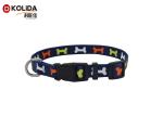 Muliti - Color Adjustable Safety Nylon Cat Collar Leashes 3/8" Size