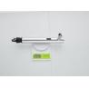 Buy cheap Solid Brass Silver Thermostatic Intelligent Electricity Shower Faucet from wholesalers