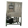 Buy cheap 50LPH Seawater Ro System HMI Auto control 1000psi Working pressure from wholesalers
