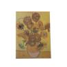 Buy cheap Paper Notebook featuring Vincent Van Gogh Motivation Three-Dimensional Oil Painting from wholesalers