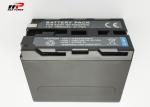 NP F970 NP-F960 Digital Video 6600mAh Rechargeable Li Ion Battery Pack