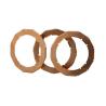 Buy cheap HPb59 ra1.6 Bracket Sheet Metal Fabrication Parts 0.2mm Tolerance CNC Stamping Parts from wholesalers