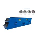Stainless Steel Circular Vibrating Screen Efficient Motor Power 5.5/11kw