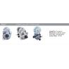 Buy cheap 228000-2290 Starter Motor 39216823604684NW 2.5KW 12V CW 13 Tooth from wholesalers