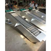 Buy cheap Self Cleaning Mechanical Bar Screen For Industrial Wastewater Treatment Systems product