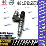 BOSCH fuel Unit pump assembly 0414702010 0414702021 0986441006 20440409 5237322