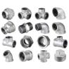 Buy cheap Standard Galvanized Malleable Iron Pipe Fittings Union for Flexible Female Connection from wholesalers