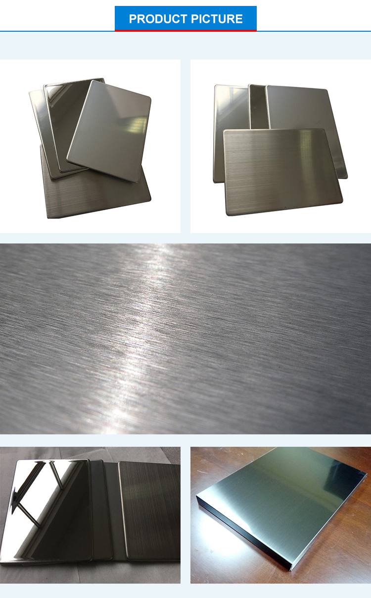 Metal Aluminium Composite Cladding Panels Fireproof Facade Decorations