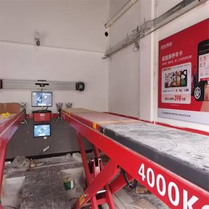 Buy cheap X6 3D Wheel Aligner for Workshops Screen double Wheel size 13-24 Track width 1200-1800mm Wheel base 2000-3200mm Baseline distance 2300-27 from wholesalers