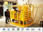 2000 LPH Transformer Oil Filtration / Oil Filtration Plant With Aluminum Closed