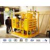Buy cheap High Efficiency Two Stage Transformer Oil Purifier Waste Oil Purification Machine from wholesalers
