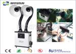 Portable Style Chemical fume extractor welding CO2 Laser Laser smoke absorber