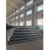 Buy cheap Q345 Hot Dip Electrical Galvanized Power Pole 40ft Octagonal 3mm Thickness 15kv from wholesalers