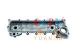 8-97027982-0 ISUZU Engine Parts Oil Cover ENGINE 4HF1