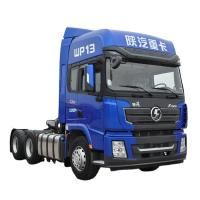 Buy cheap Front Axle HF9T Shacman 6x4 Trailer Truck Head Tractor Truck With 500 Hp Cummins product