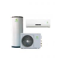 Buy cheap 380 / 400 VAC Heat Pump Air Conditioner System , 6000 - 14000m3 / H Heat Pump Ac product