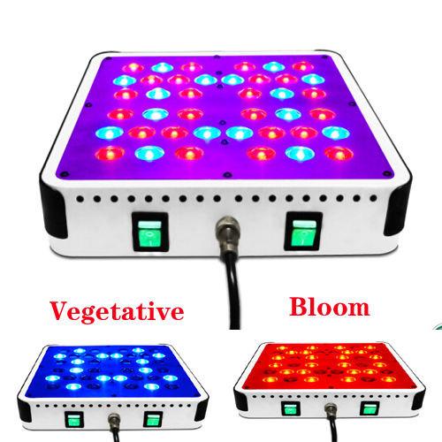 Buy cheap 200w new 5 watt epistar leds Full Spectrum High Power LED Plant Growing Light from wholesalers