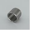 Buy cheap 4-40 UNC Tangless Wire Inserts ISO9001 Threaded Sleeve For Wood from wholesalers
