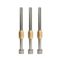 Buy cheap Guangdong made 1.2738 Plastic Mould Parts Cavity Core Inserts For Injection Mold product