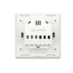 European Standard 1 Gang Smart Wifi Light Switch Compatible With Alexa Google