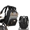 Buy cheap Maternity Kit Backpack Mom Waterproof Stroller Organizers Travel Wet Packs Baby Trolley Diaper Changing Bag In The Hospital from wholesalers