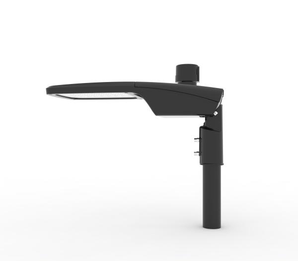 Waterproof IP66 Led Street Light Housing 120w Integrated All In One Outdoor