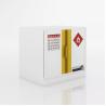 Buy cheap 341L Fire Safety Cabinet Metal Flammable Liquid Cabinet Fireproof Safety Cabinet from wholesalers