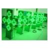 Buy cheap PH10 Epistar LED Pharmacy Cross Display from wholesalers