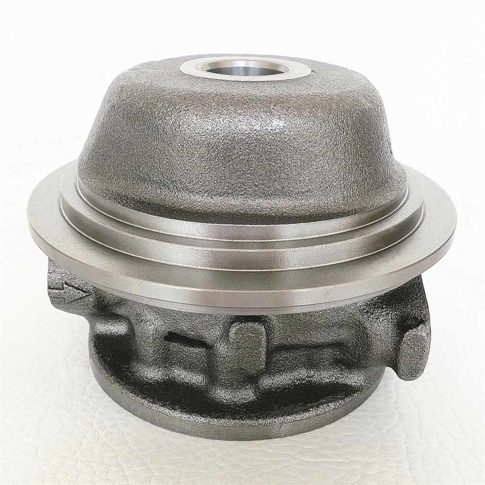 GT42 Bearing Housing Turbocharger Oil Cooled Inletφ13.0+2-M8*1.25 Outlet 2-M8*1.25