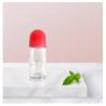 Buy cheap 50ml Glass Roll On Deodorant Bottles Plastic Refillable Rollerball Perfume from wholesalers