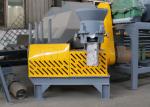 Bentonite Cat Litter Granule Making Machine Flat Film Extrusion Granulator