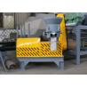 Buy cheap Bentonite Cat Litter Granule Making Machine Flat Film Extrusion Granulator from wholesalers