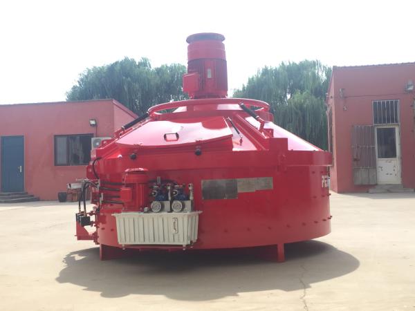 Buy cheap Cast Stone Materials Planetary Concrete Mixer High Speed Operation 30kw from wholesalers