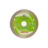 Buy cheap High Quality 4.5 Inch Masonry Tile Turbo Diamond Blade Saw 115 X 22.2mm Diamond Segment Best Diamond Blades from wholesalers