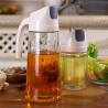 Buy cheap Auto Flip Olive Oil Dispenser Bottle On-Slip Handle for Kitchen Cooking from wholesalers