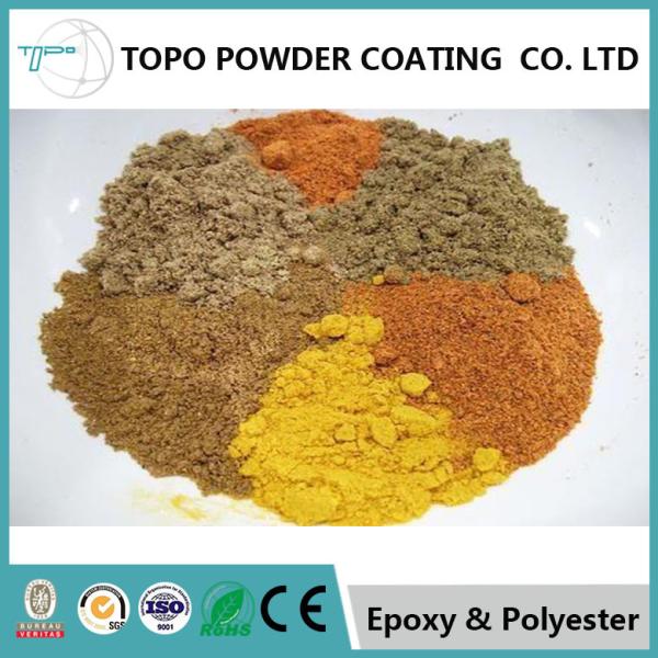 Buy cheap Motor Irons Electrical Insulation Coating , RAL 1004 Epoxy Powder Coating from wholesalers
