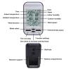 Buy cheap 0232 For Professional Weather Station Indoor And Outdoor LCD Display from wholesalers