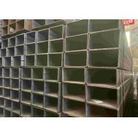 Buy cheap RHS Steel Hollow Section Tube Welded Seamless Galvanized Hollow Pipe product
