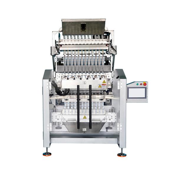 Buy cheap Snus Multi Row Packaging Machine With Exquisite Packaging Fully Automatic from wholesalers