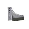 Buy cheap Injection Aluminum Molding Die Casting components 0.010-0.002mm Precision from wholesalers